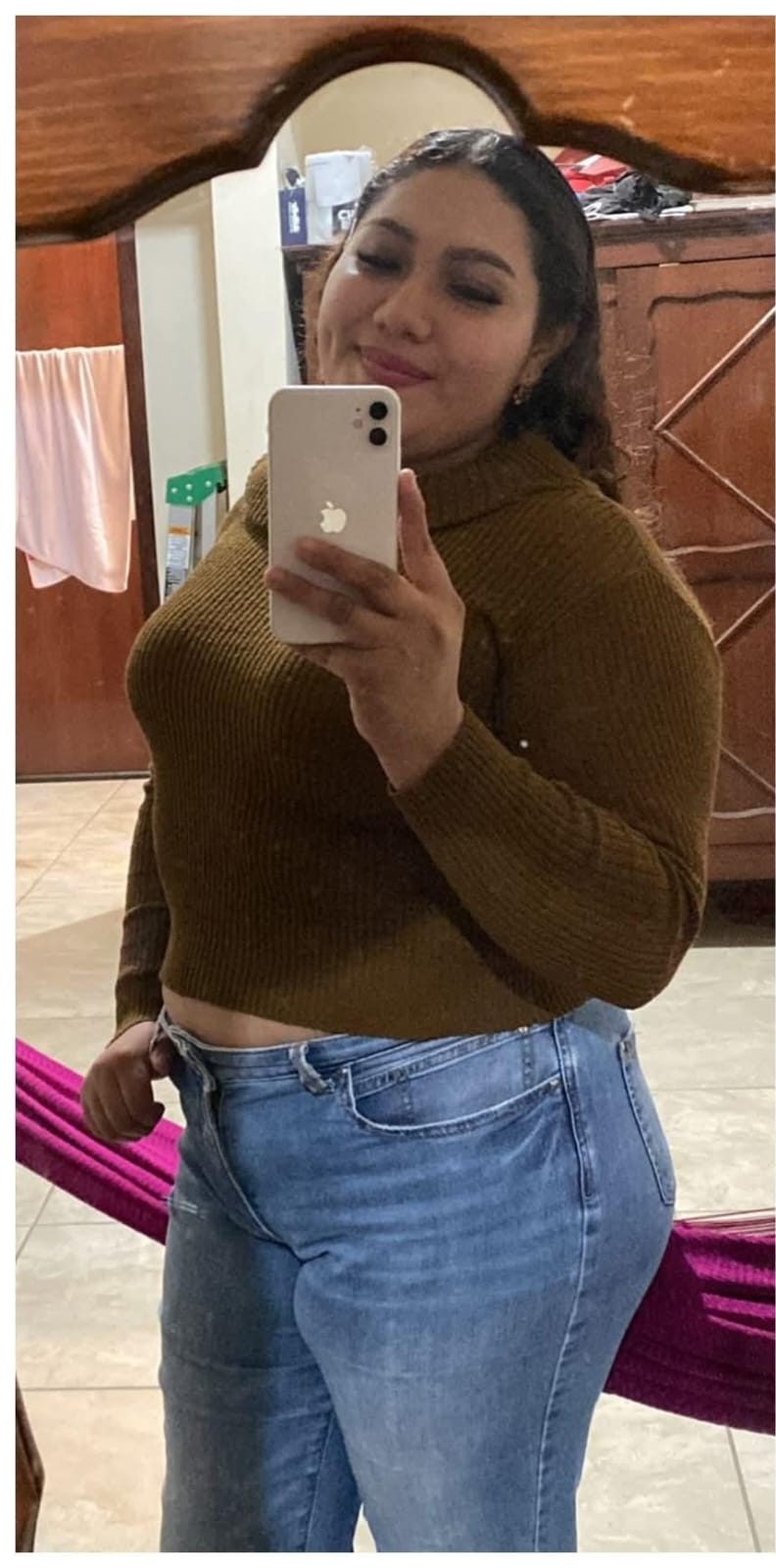Antes de la transformación